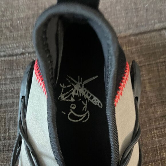 LIMITED EDITION KICKASSO CUSTOMS K_o Sneakers Men's  Size 9 - Picture 5 of 9